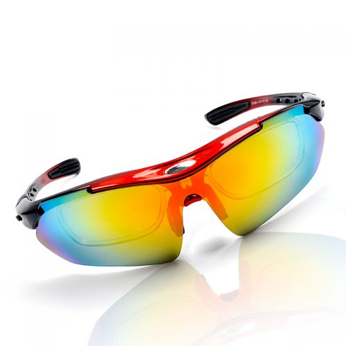 Lunettes de soleil sport homme - polarisant Ref 1224395