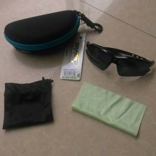 Lunettes de soleil sport neutre - polarisant Ref 1224401