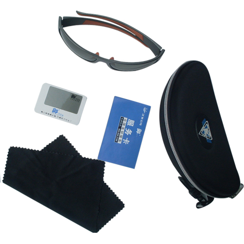 Lunettes de soleil sport homme - polarisant Ref 1224403