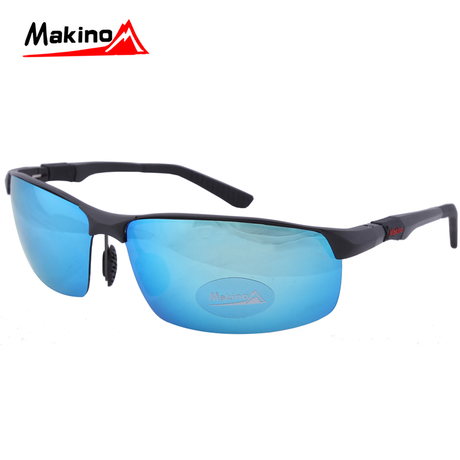 Lunettes de soleil sport homme MAKINO - polarisant Ref 1224411