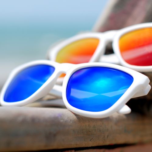 Lunettes de soleil sport neutre NICEFACE - polarisant Ref 1224418