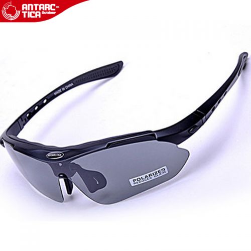 Lunettes de soleil sport neutre ANTARCTICA - polarisant Ref 1224449