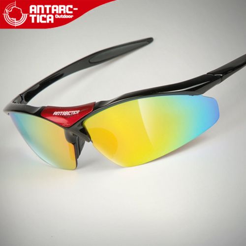 Lunettes de soleil sport neutre ANTARCTICA - polarisant Ref 1224450