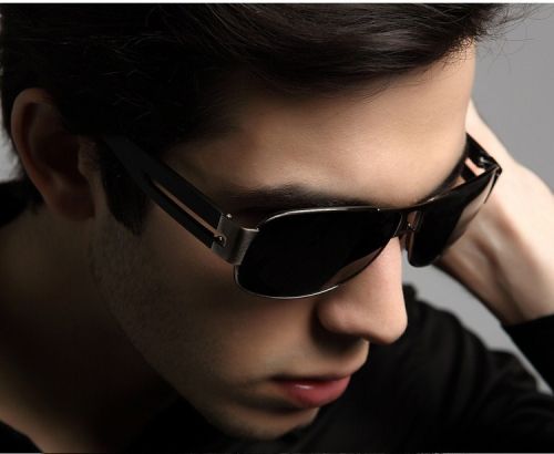 Lunettes de soleil sport homme SEAROCK - polarisant Ref 1224596