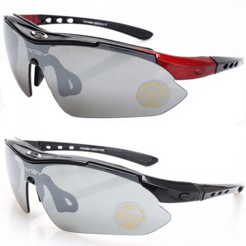 Lunettes de soleil sport homme - polarisant Ref 1224620