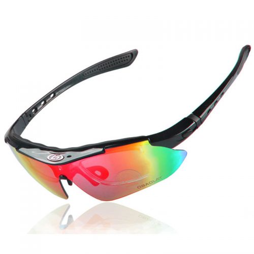 Lunettes de soleil sport OBAOLAY - polarisant Ref 1224647