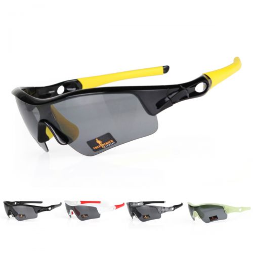 Lunettes de soleil sport neutre FREE SOLDIER - polarisant Ref 1224669