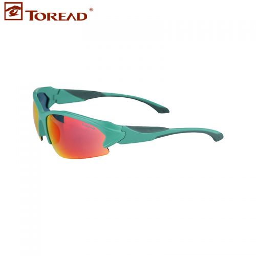 Lunettes de soleil sport neutre TOREAD - Objectif PC Ref 1224675