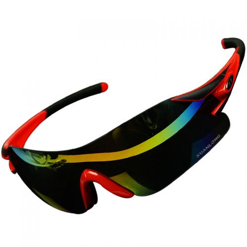 Lunettes de soleil sport - Objectif PC Ref 1224681