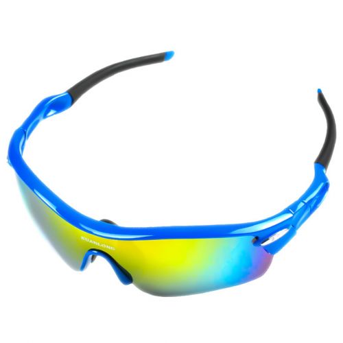 Lunettes de soleil sport neutre - Ref 1224682