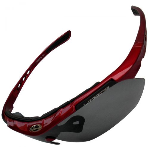 Lunettes de soleil sport homme RYDER - polarisant Ref 1224683