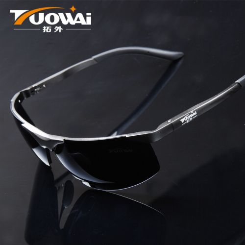 Lunettes de soleil sport homme TUOWAI - polarisant Ref 1224698