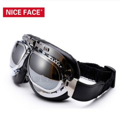 Lunettes de soleil sport neutre NICE FACE - Objectif PC Ref 1224717
