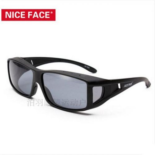 Lunettes de soleil sport NICE FACE - polarisant Ref 1224723