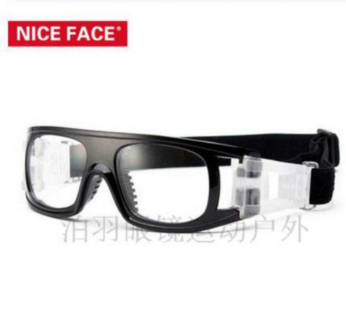 Lunettes de soleil sport neutre NICE FACE - Ref 1224724