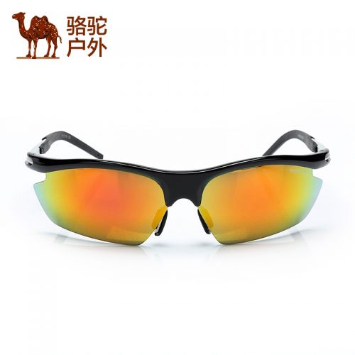 Lunettes de soleil sport femme CAMELUS - Objectif PC Ref 1224746