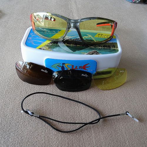 Lunettes de soleil sport - polarisant Ref 1224754