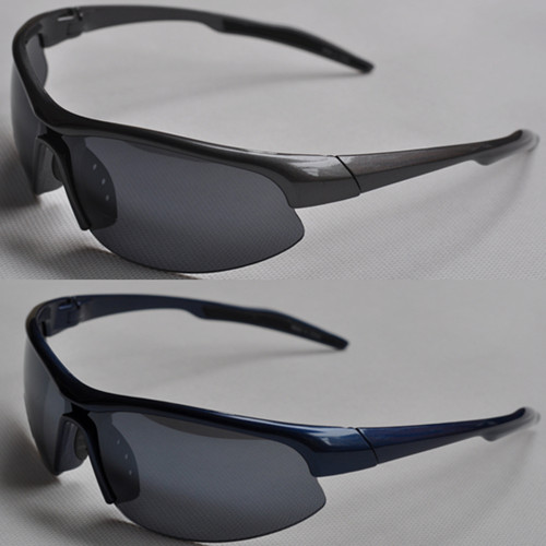 Lunettes de soleil sport homme - Ref 1224761
