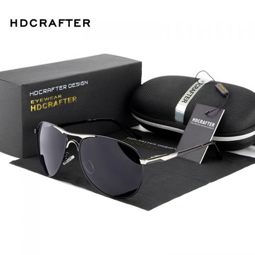 Lunettes de soleil sport HDCRAFTER - polarisant Ref 1224773