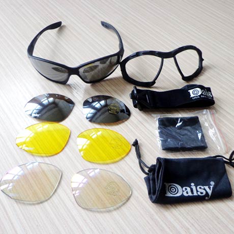 Lunettes de soleil sport - Objectif PC Ref 1224775