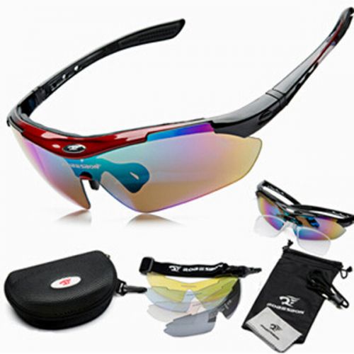 Lunettes de soleil sport neutre - Ref 1224835