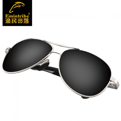 Lunettes de soleil sport homme EMINTRIBE - polarisant Ref 1224866