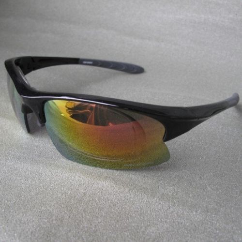 Lunettes de soleil sport - Objectif PC Ref 1224897