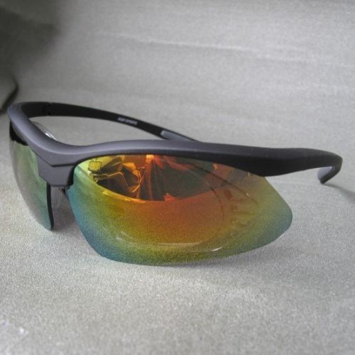 Lunettes de soleil sport - Objectif PC Ref 1224898