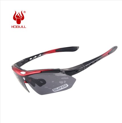Lunettes de soleil sport neutre - Objectif PC Ref 1224905