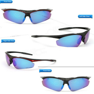 Lunettes de soleil sport TOPEAK - Ref 1224911