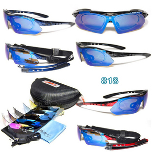 Lunettes de soleil sport TOPEAK - Ref 1224912