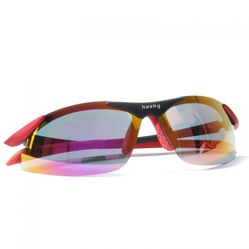 Lunettes de soleil sport neutre HASKY - Objectif PC Ref 1224971
