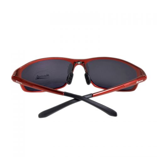 Lunettes de soleil sport femme MAKINO - polarisant Ref 1224983