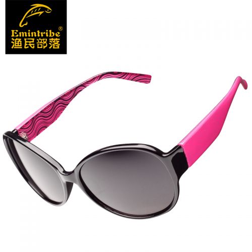 Lunettes de soleil sport neutre EMINTRIBE - polarisant Ref 1224984