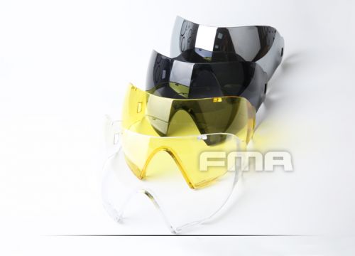 Lunettes de soleil sport - Objectif PC Ref 1224989