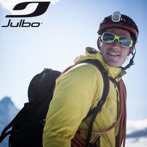 Lunettes de soleil sport neutre JULBO - Objectif PC Ref 1224992