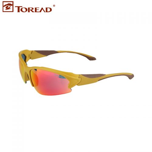 Lunettes de soleil sport neutre TOREAD - Objectif PC Ref 1224993