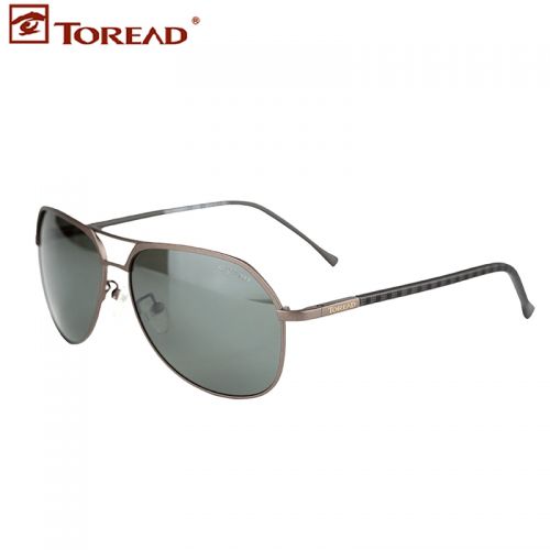Lunettes de soleil sport neutre TOREAD - polarisant Ref 1225000
