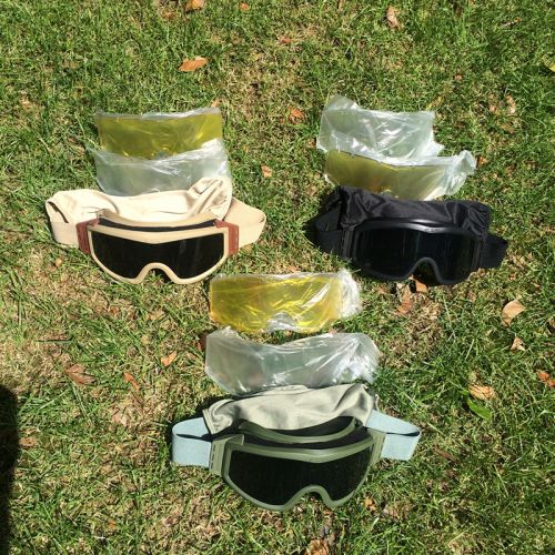 Lunettes de soleil sport neutre - Objectif PC Ref 1225036