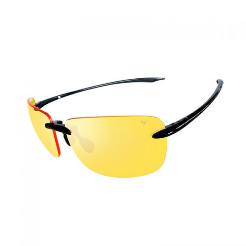 Lunettes de soleil sport neutre - Ref 1225041