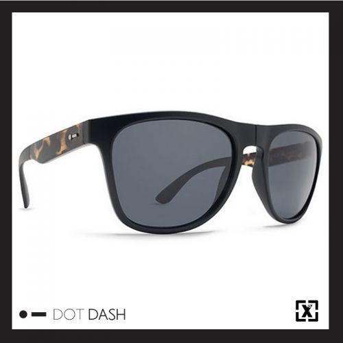 Lunettes de soleil sport neutre DOT DASH - Ref 1225063