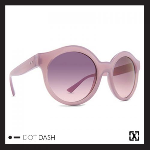 Lunettes de soleil sport neutre DOT DASH - Ref 1225065