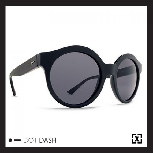 Lunettes de soleil sport neutre DOT DASH - Ref 1225066