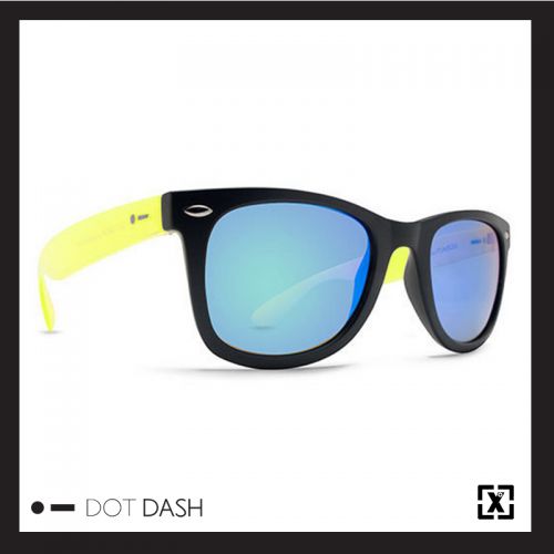 Lunettes de soleil sport neutre DOT DASH - Ref 1225068