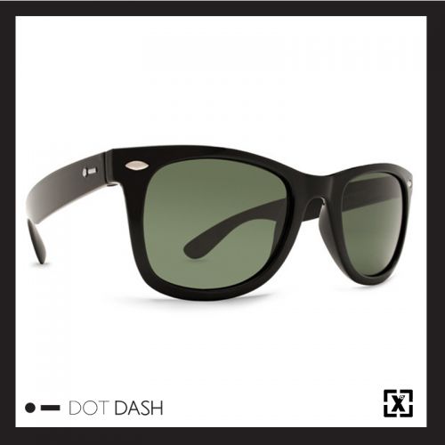 Lunettes de soleil sport neutre DOT DASH - Ref 1225069