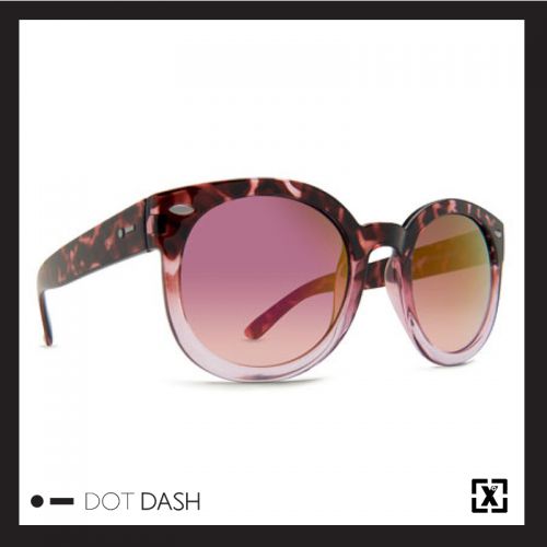 Lunettes de soleil sport neutre DOT DASH - Ref 1225070