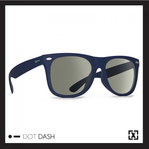 Lunettes de soleil sport neutre DOT DASH - Ref 1225071