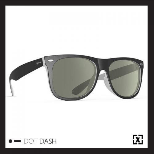 Lunettes de soleil sport neutre DOT DASH - Ref 1225072