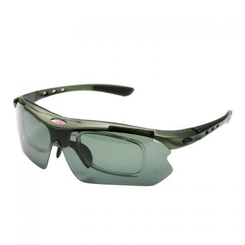 Lunettes de soleil sport homme LAMCANO - Ref 1225082