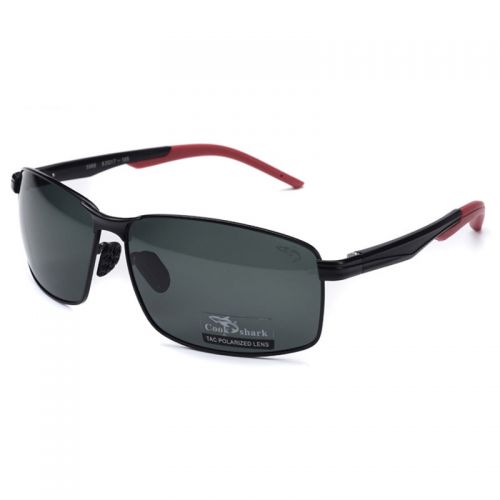 Lunettes de soleil sport homme COOKSHARK - polarisant Ref 1225085